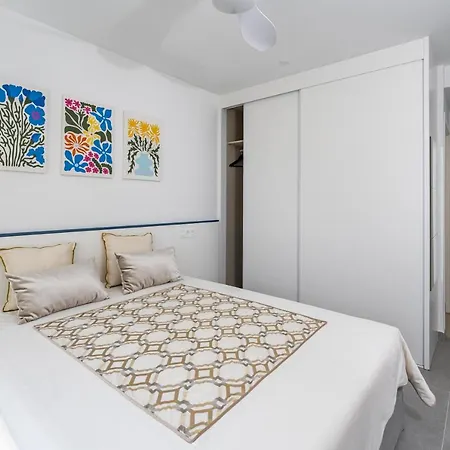 Prime Spanish Holidays - Rennes Arenal Playa Apartments Javea Exterior photo