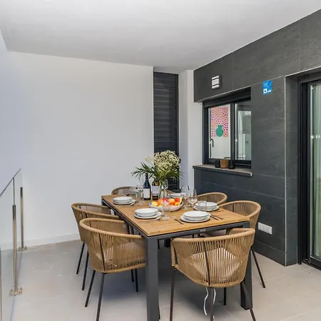 Prime Spanish Holidays - Rennes Arenal Playa Apartments Javea Exterior photo