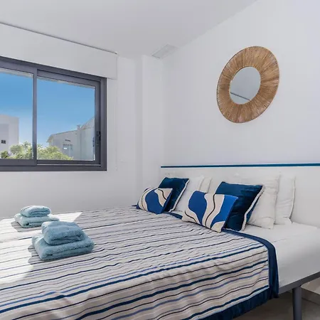 Prime Spanish Holidays - Rennes Arenal Playa Apartments Javea Exterior photo