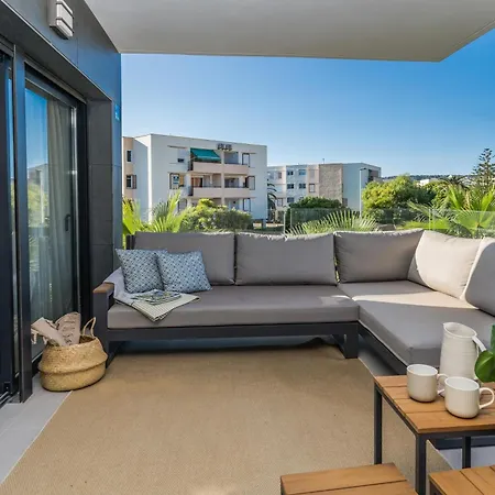 Prime Spanish Holidays - Rennes Arenal Playa Apartments Javea Exterior photo