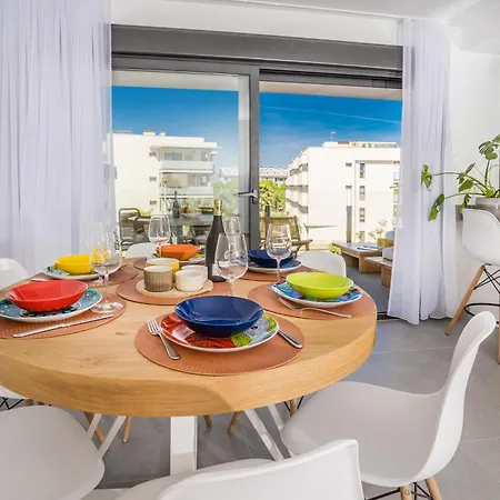 Prime Spanish Holidays - Rennes Arenal Playa Apartments Javea Exterior photo