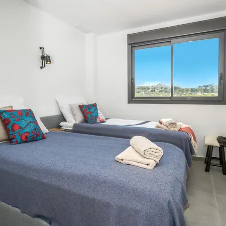 Prime Spanish Holidays - Rennes Arenal Playa Apartments Javea Exterior photo