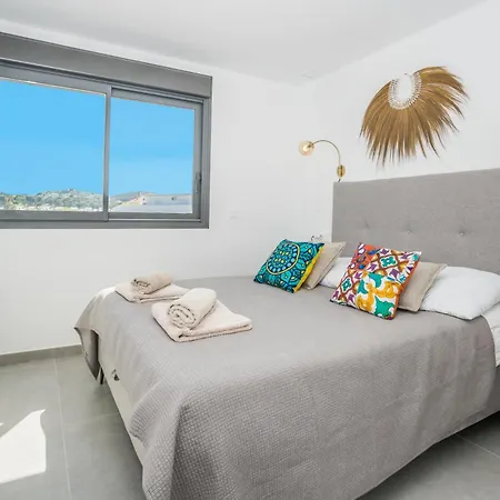 Prime Spanish Holidays - Rennes Arenal Playa Apartments Javea Exterior photo
