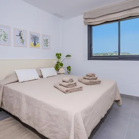 Prime Spanish Holidays - Rennes Arenal Playa Apartments Javea Exterior photo