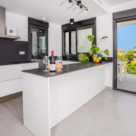 Prime Spanish Holidays - Rennes Arenal Playa Apartments Javea Exterior photo