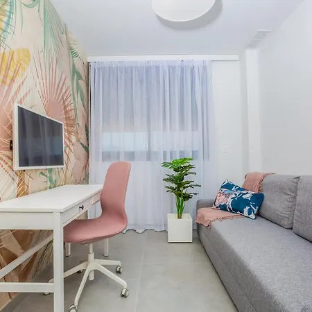 Prime Spanish Holidays - Rennes Arenal Playa Apartments Javea Exterior photo