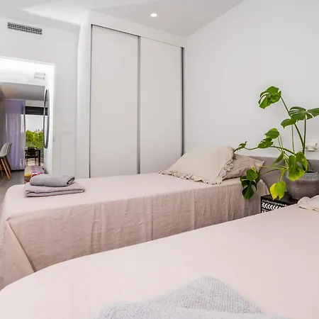 Prime Spanish Holidays - Rennes Arenal Playa Apartments Javea Exterior photo