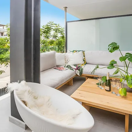 Prime Spanish Holidays - Rennes Arenal Playa Apartments Javea Exterior photo