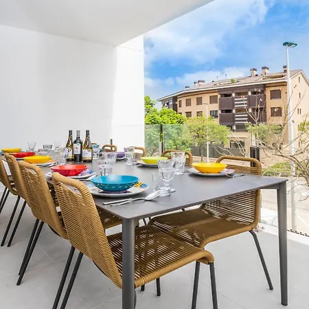 Prime Spanish Holidays - Rennes Arenal Playa Apartments Javea Exterior photo