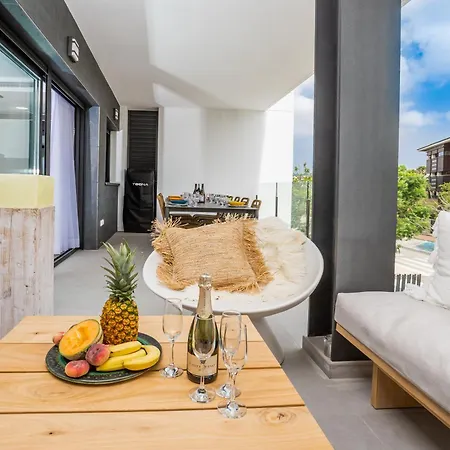 Prime Spanish Holidays - Rennes Arenal Playa Apartments Javea Exterior photo
