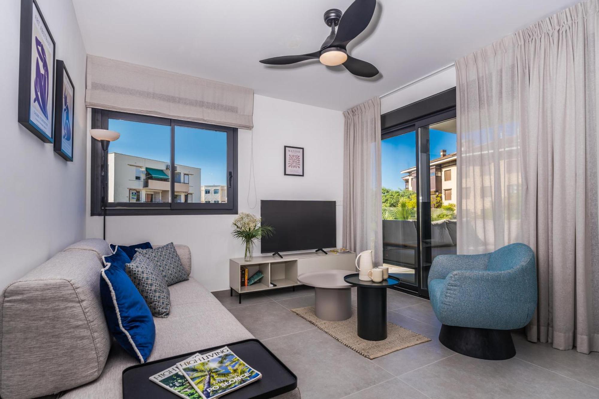 Apartament Prime Spanish Holidays - Rennes Arenal Playa