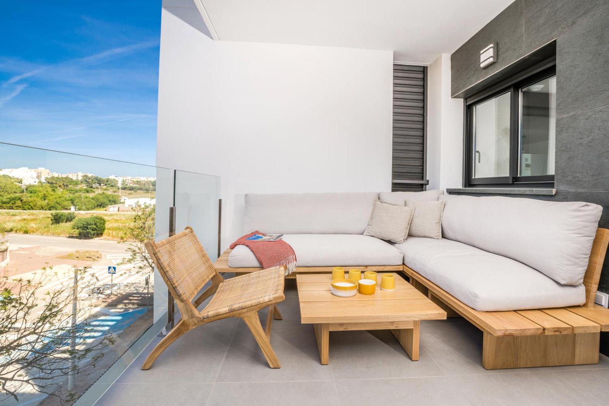 Prime Spanish Holidays - Rennes Arenal Playa Jávea