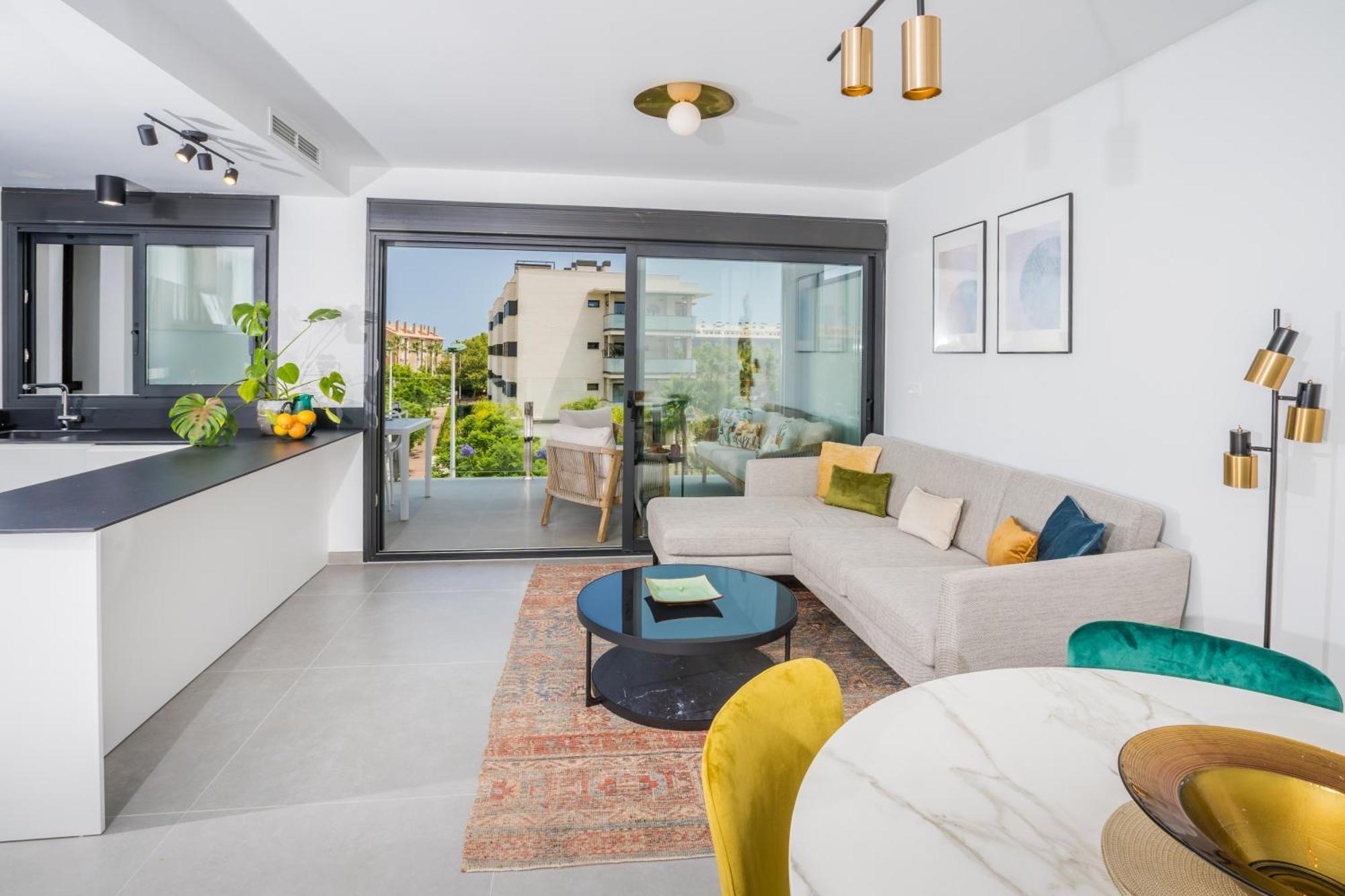 Apartament Prime Spanish Holidays - Rennes Arenal Playa *