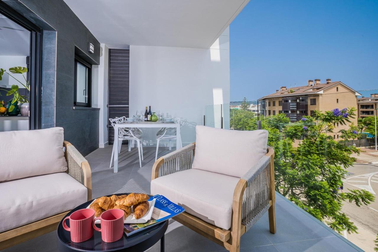 Prime Spanish Holidays - Rennes Arenal Playa Apartament