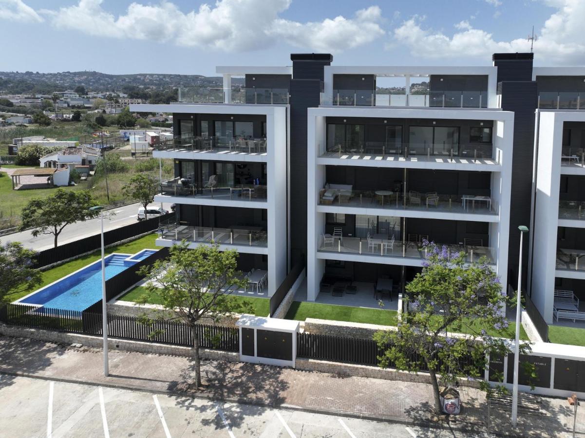 Prime Spanish Holidays - Rennes Arenal Playa Apartment Javea