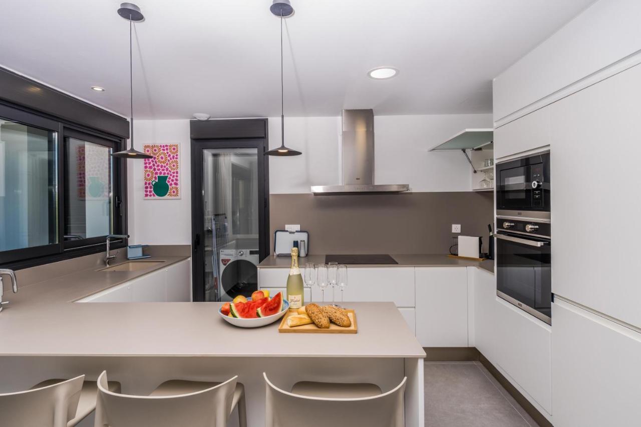 Prime Spanish Holidays - Rennes Arenal Playa Apartment Javea