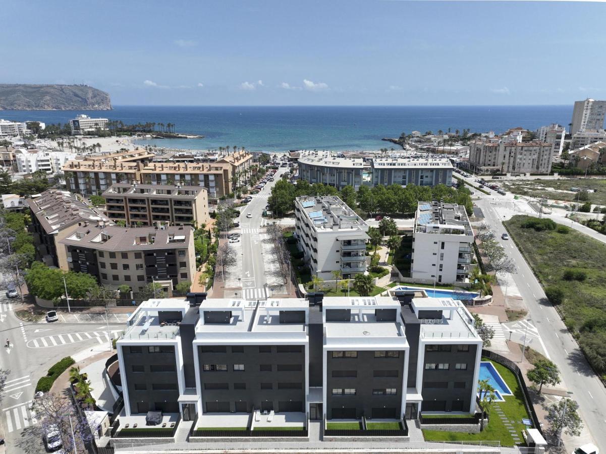 Prime Spanish Holidays - Rennes Arenal Playa * Javea