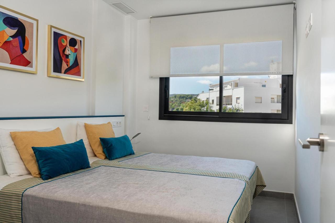 Prime Spanish Holidays - Rennes Arenal Playa Jávea