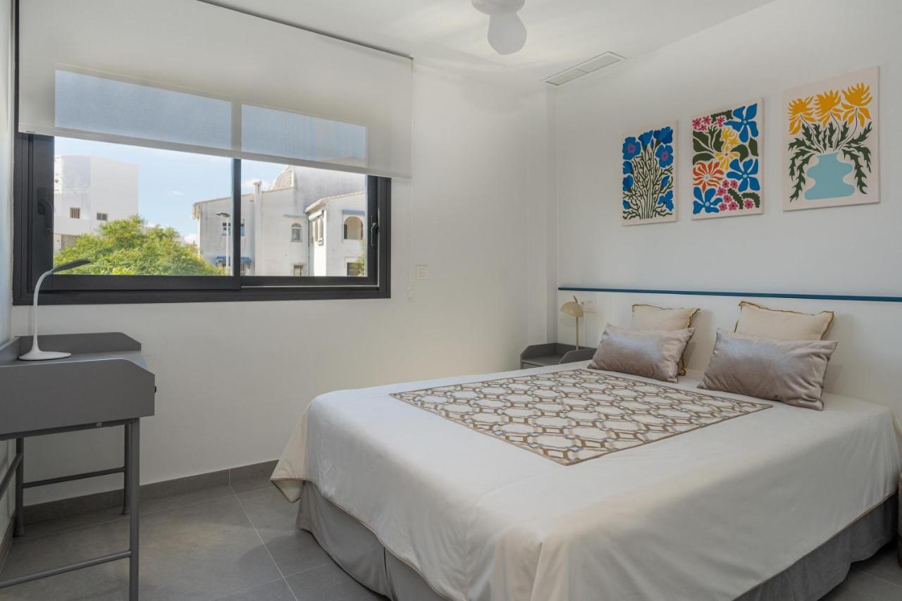 Prime Spanish Holidays - Rennes Arenal Playa Javea