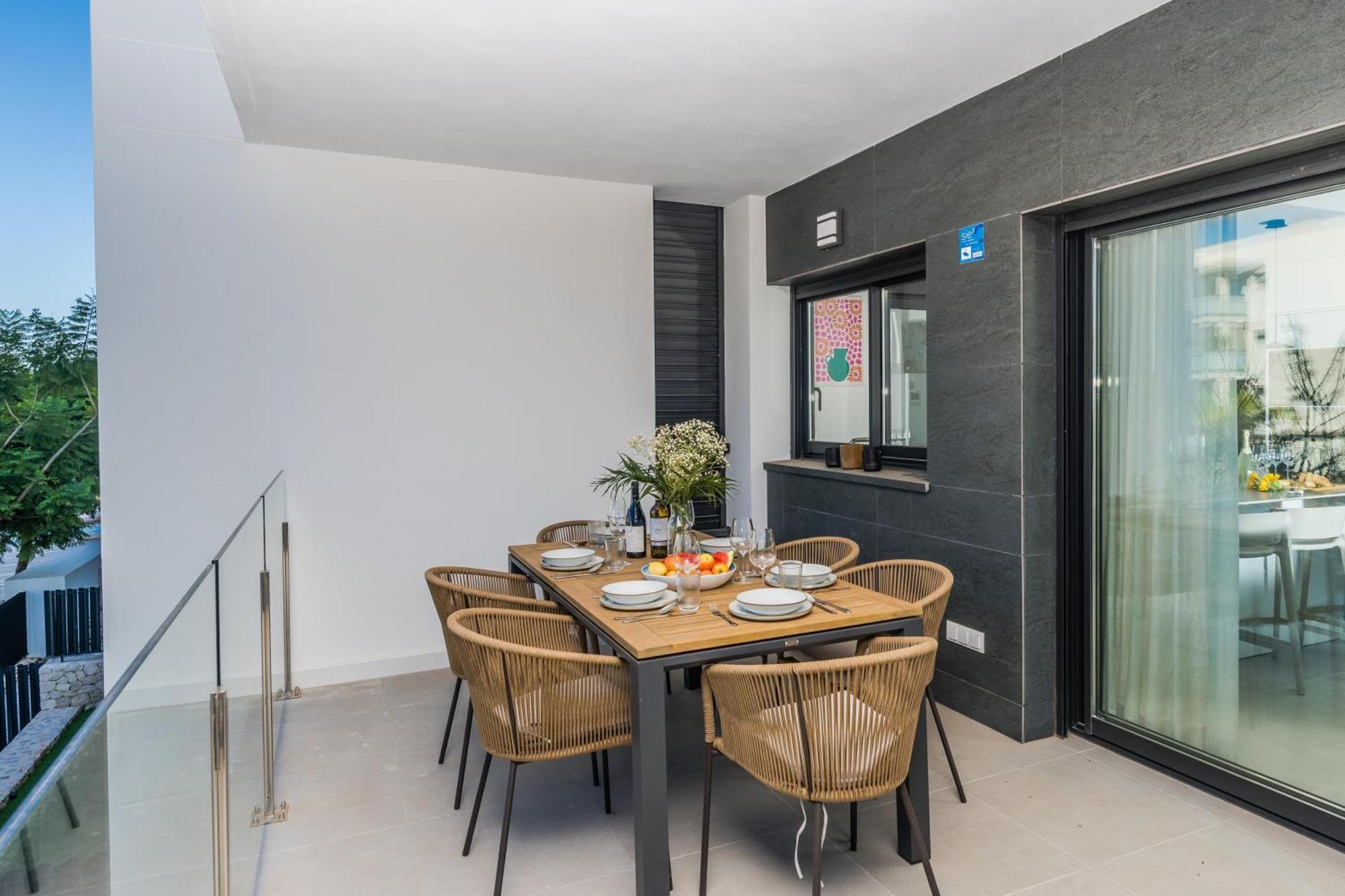 Apartment Prime Spanish Holidays - Rennes Arenal Playa