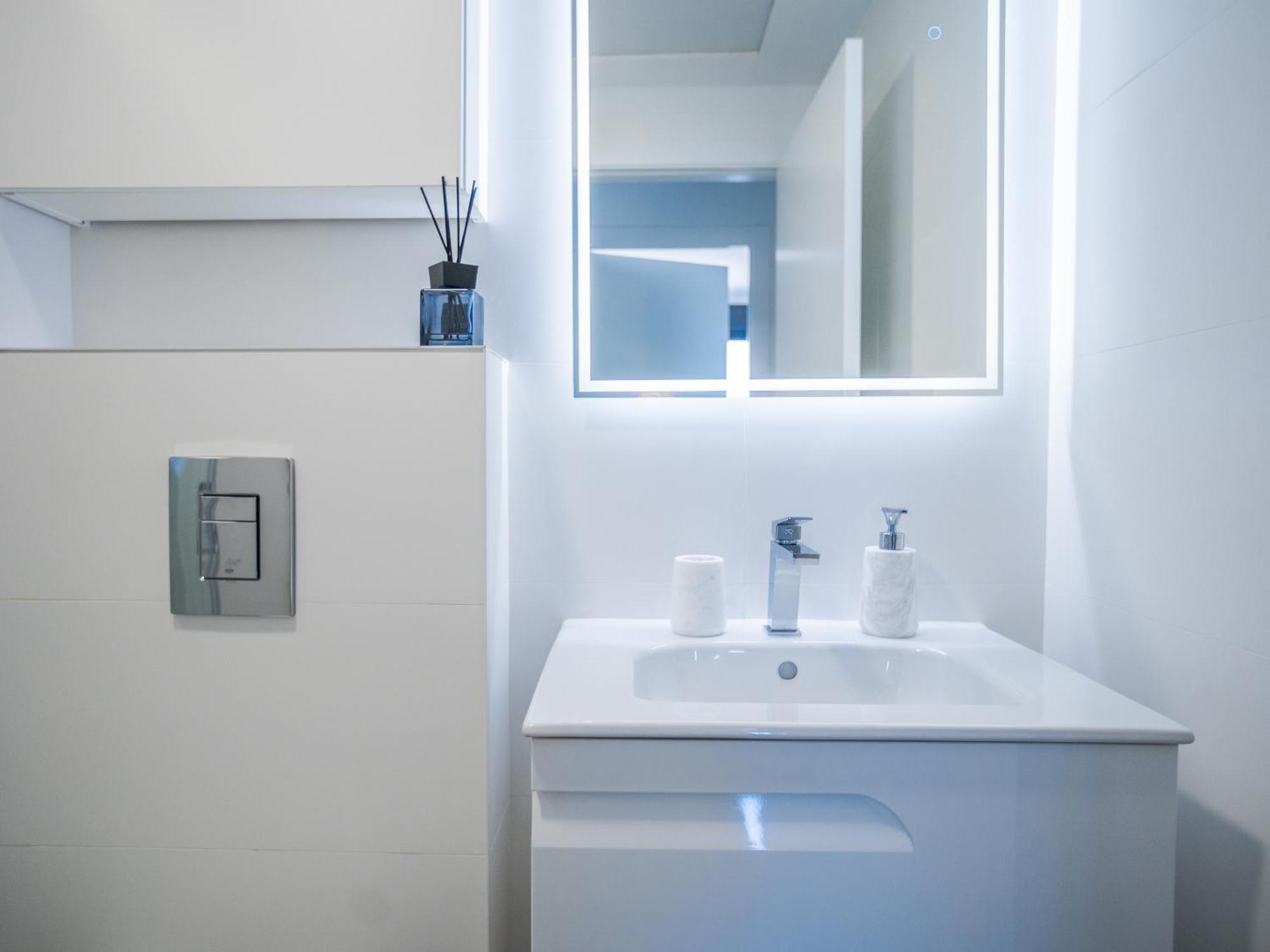 Apartment Prime Spanish Holidays - Rennes Arenal Playa *