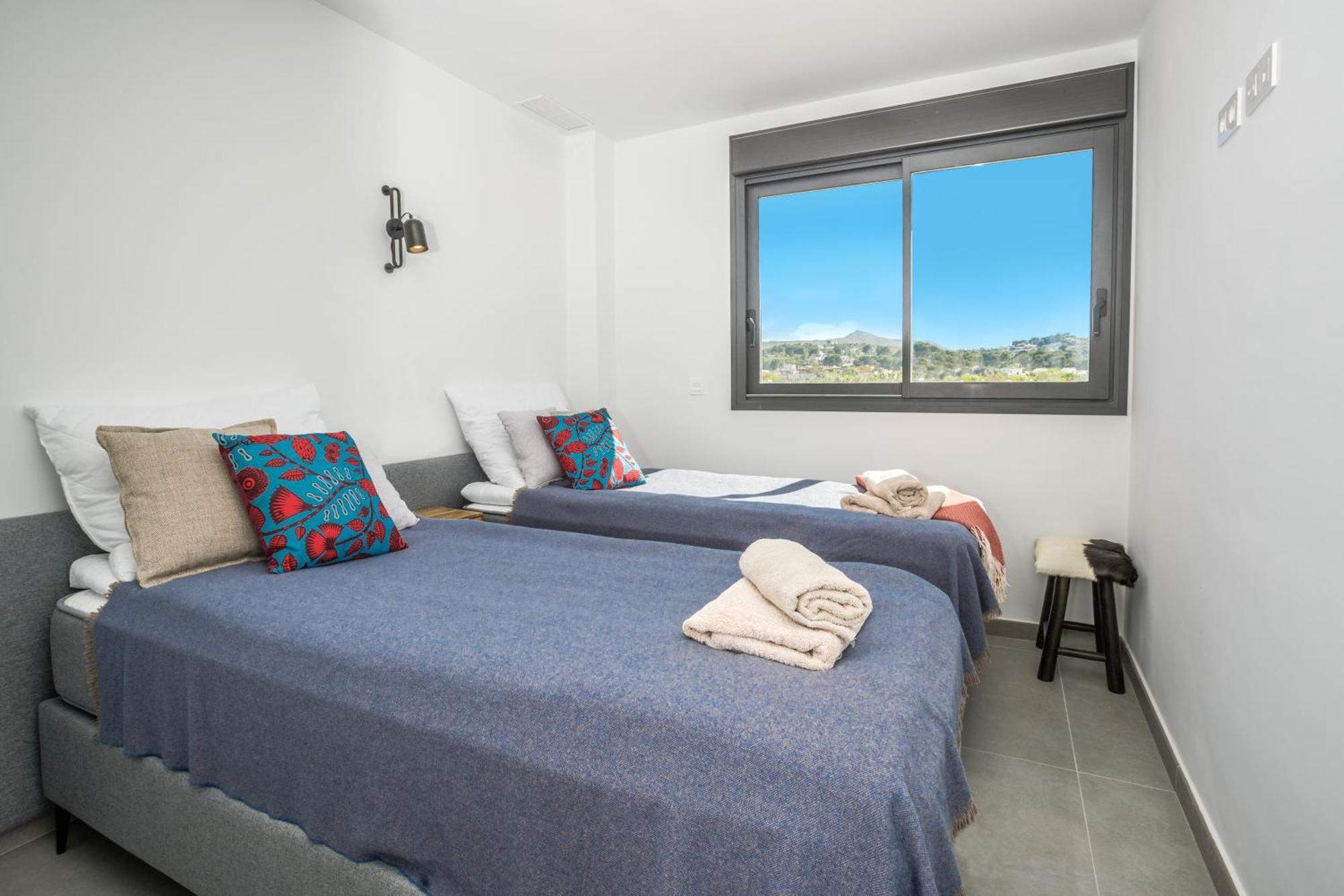 Prime Spanish Holidays - Rennes Arenal Playa Javea