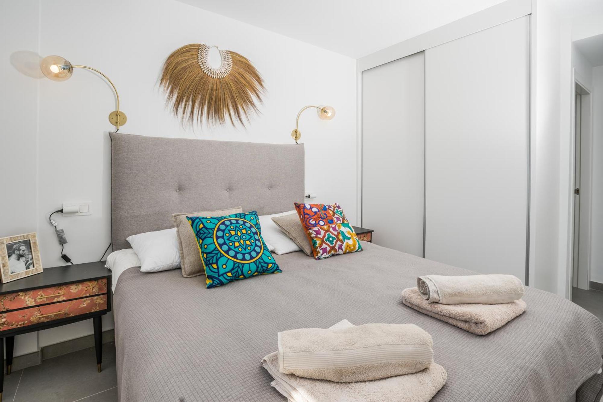 Apartment Prime Spanish Holidays - Rennes Arenal Playa *