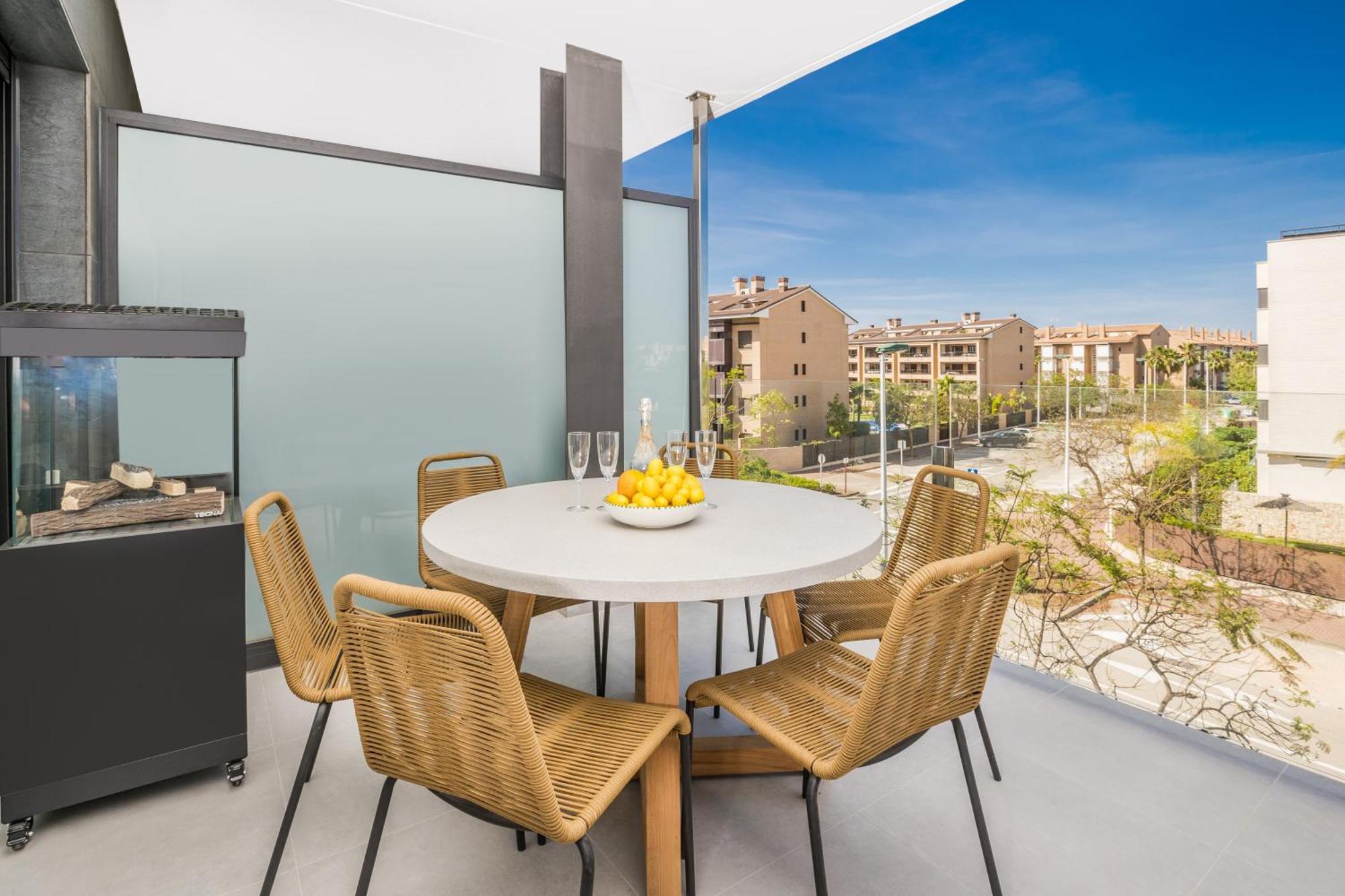 Apartment Prime Spanish Holidays - Rennes Arenal Playa Javea
