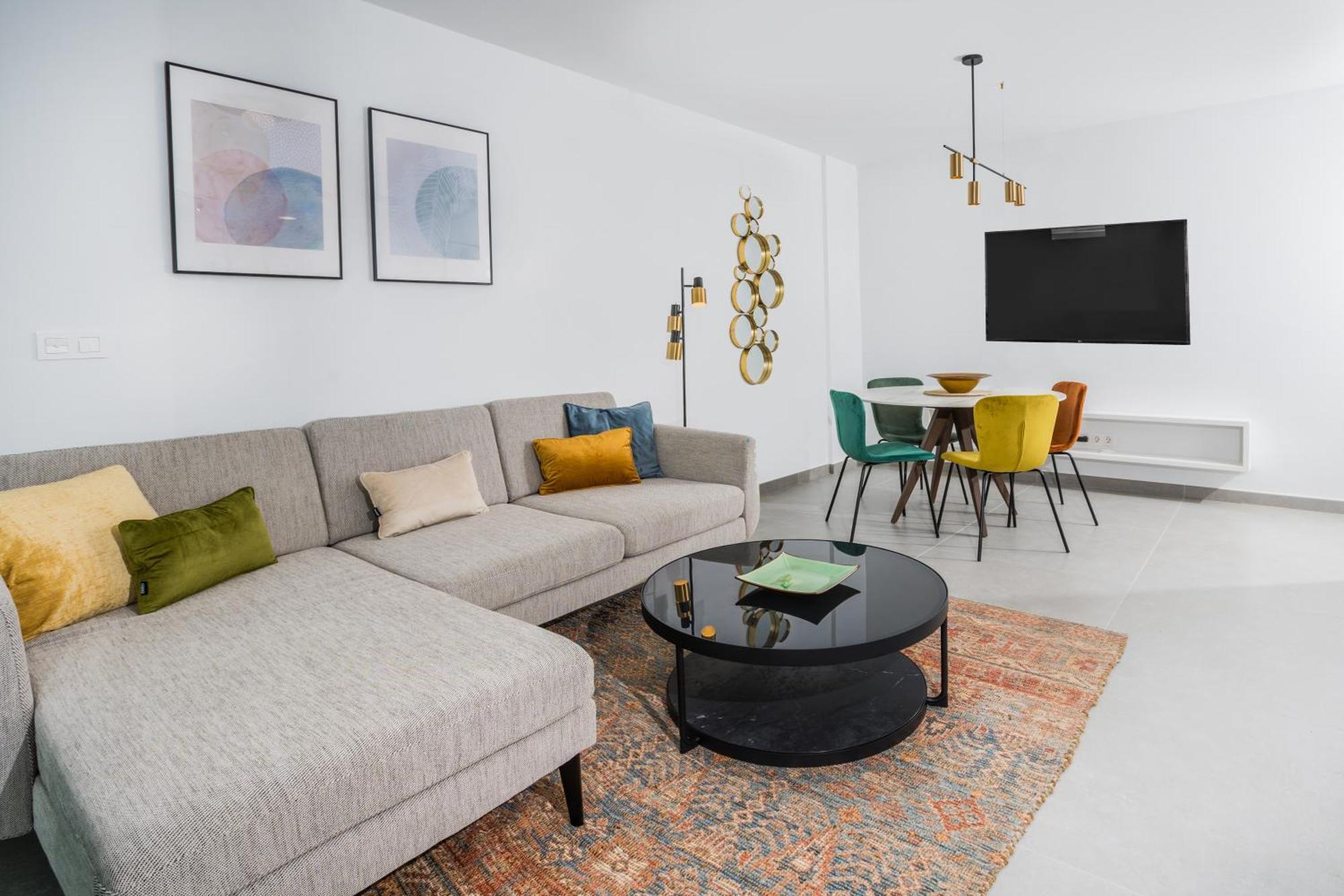 Prime Spanish Holidays - Rennes Arenal Playa Apartment *
