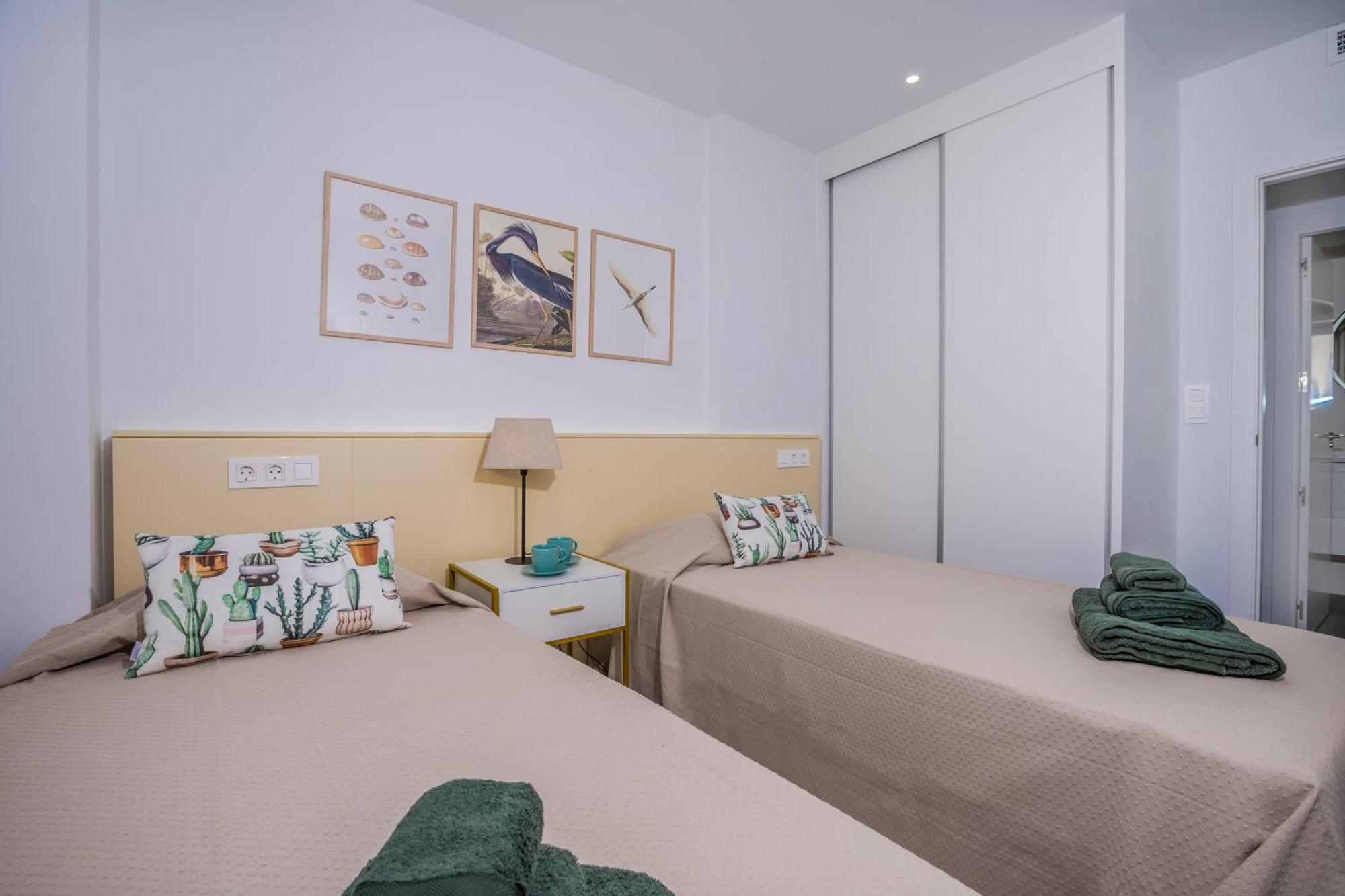 Apartment Prime Spanish Holidays - Rennes Arenal Playa Javea