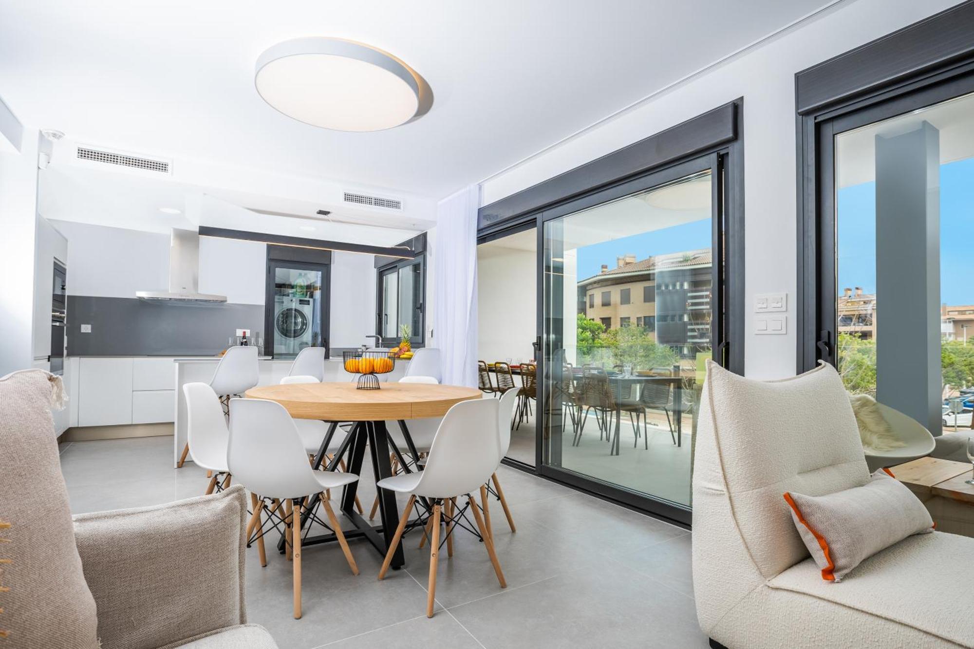Apartment Prime Spanish Holidays - Rennes Arenal Playa *