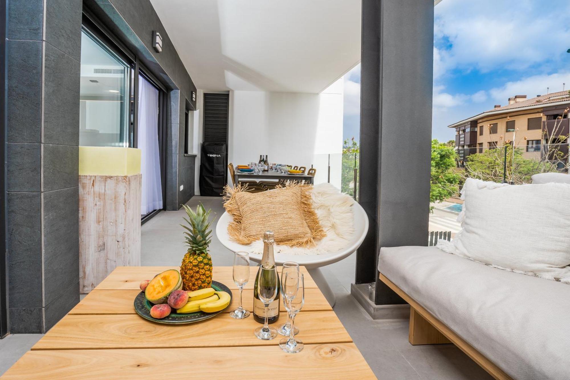 Apartment Prime Spanish Holidays - Rennes Arenal Playa *