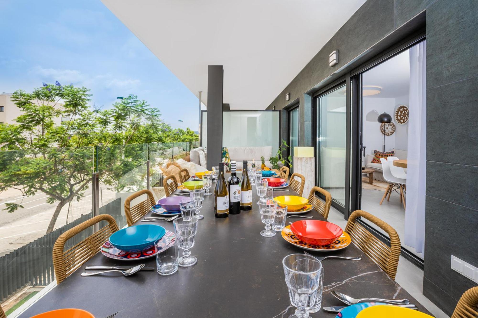 Apartment Prime Spanish Holidays - Rennes Arenal Playa Javea