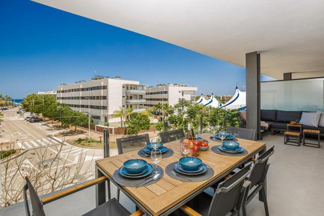 Apartment Prime Spanish Holidays - Rennes Arenal Playa *